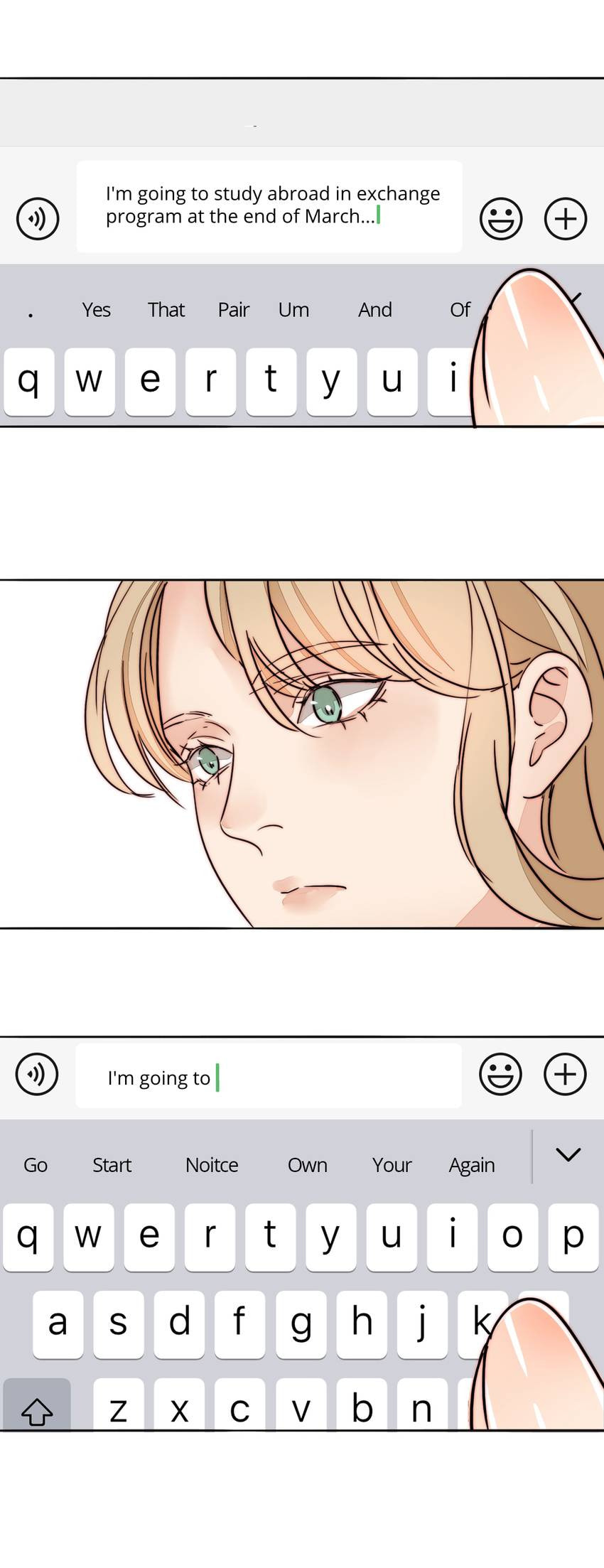Read Mojito (Colored) chapter 71 image 6 on Lezhin