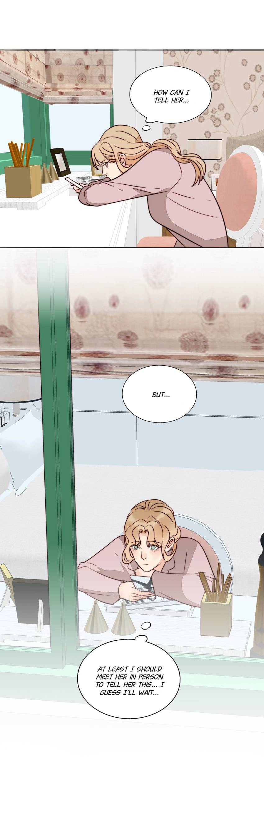 Read Mojito (Colored) chapter 71 image 7 on Lezhin