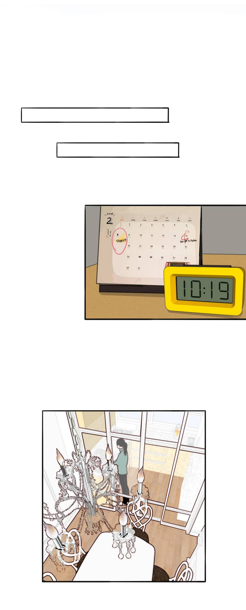 Read Mojito (Colored) chapter 71 image 8 on Lezhin