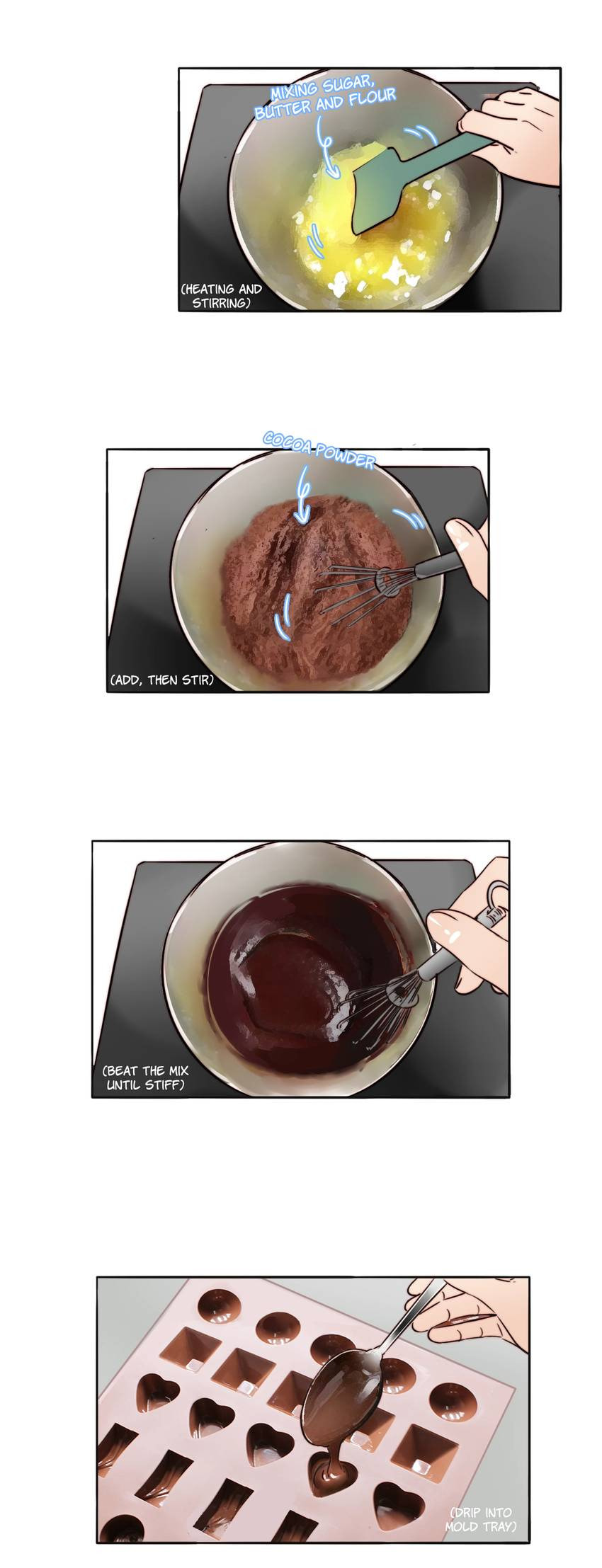 Read Mojito (Colored) chapter 71 image 9 on Lezhin