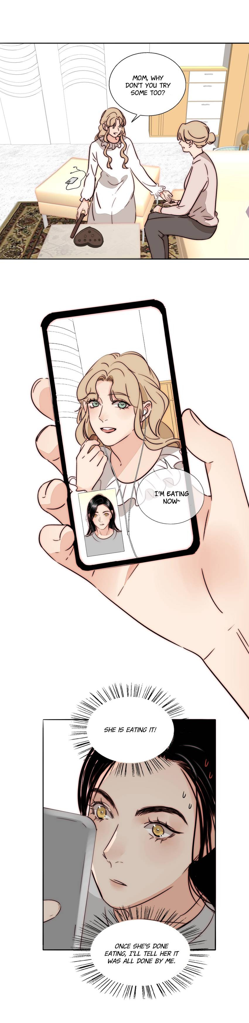 Read Mojito (Colored) chapter 72 image 10 on Lezhin