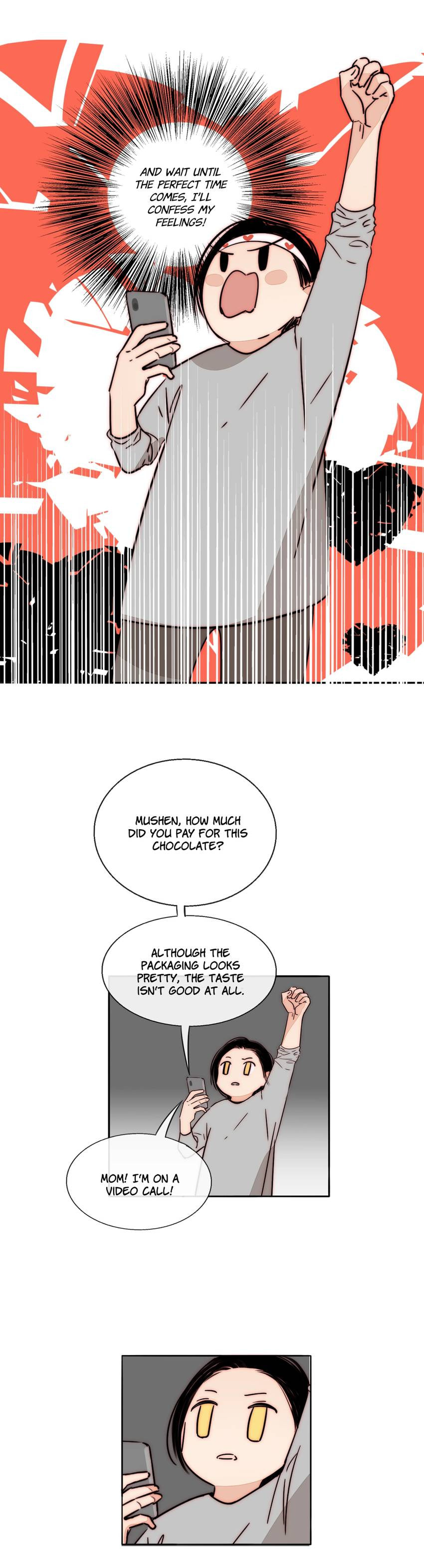 Read Mojito (Colored) chapter 72 image 11 on Lezhin