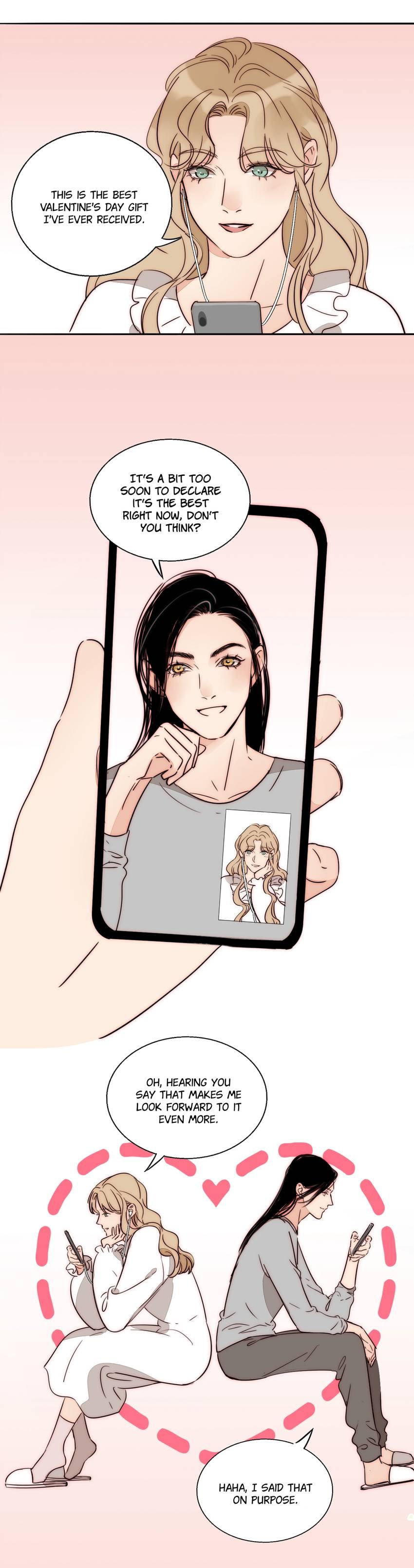 Read Mojito (Colored) chapter 72 image 16 on Lezhin