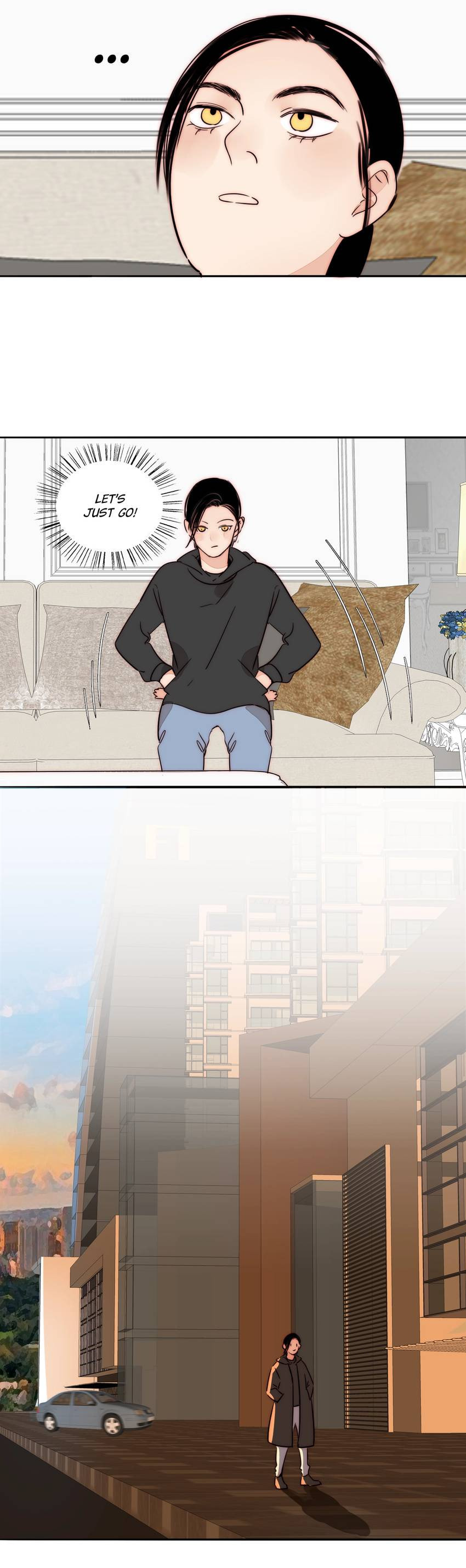 Read Mojito (Colored) chapter 72 image 19 on Lezhin