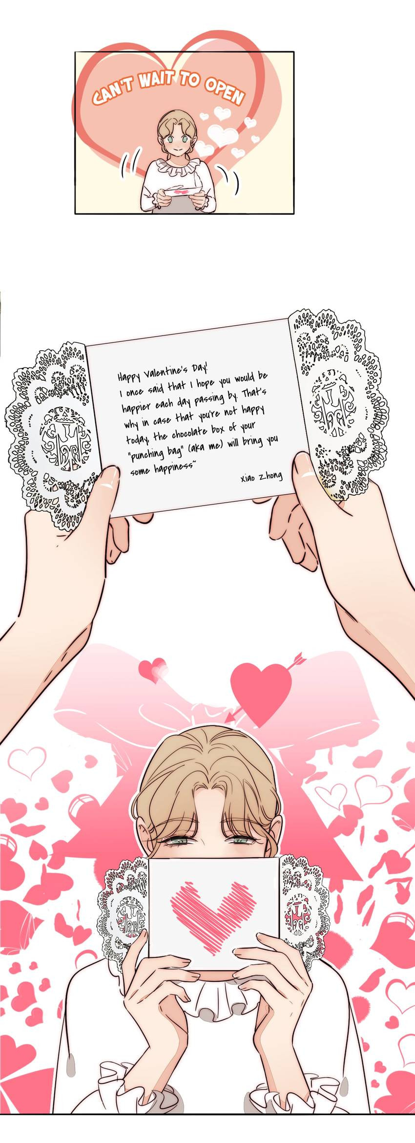 Read Mojito (Colored) chapter 72 image 3 on Lezhin