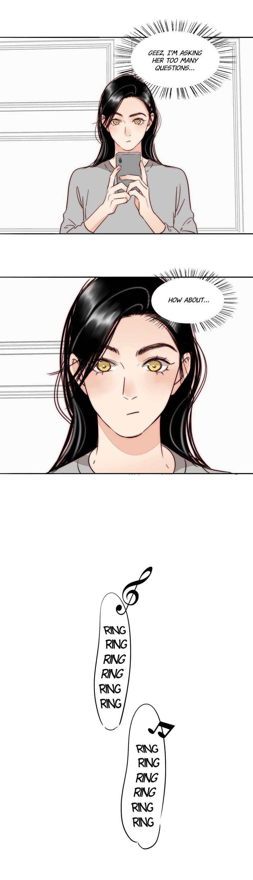 Read Mojito (Colored) chapter 72 image 6 on Lezhin