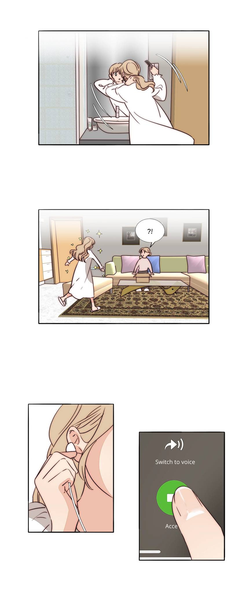 Read Mojito (Colored) chapter 72 image 8 on Lezhin