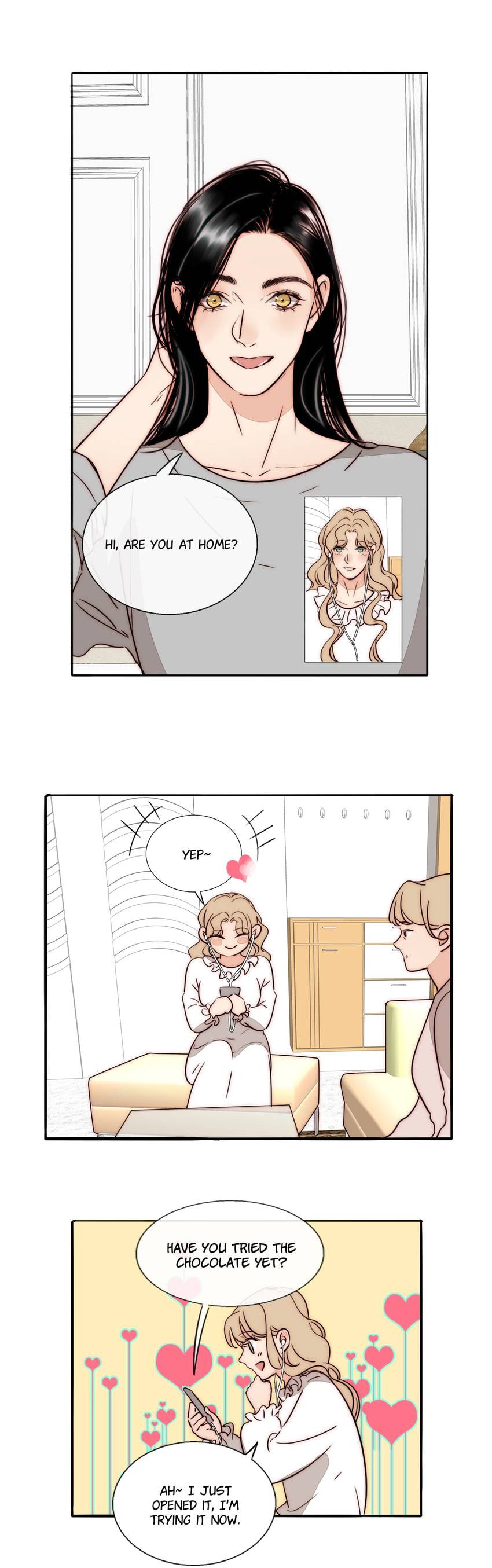 Read Mojito (Colored) chapter 72 image 9 on Lezhin