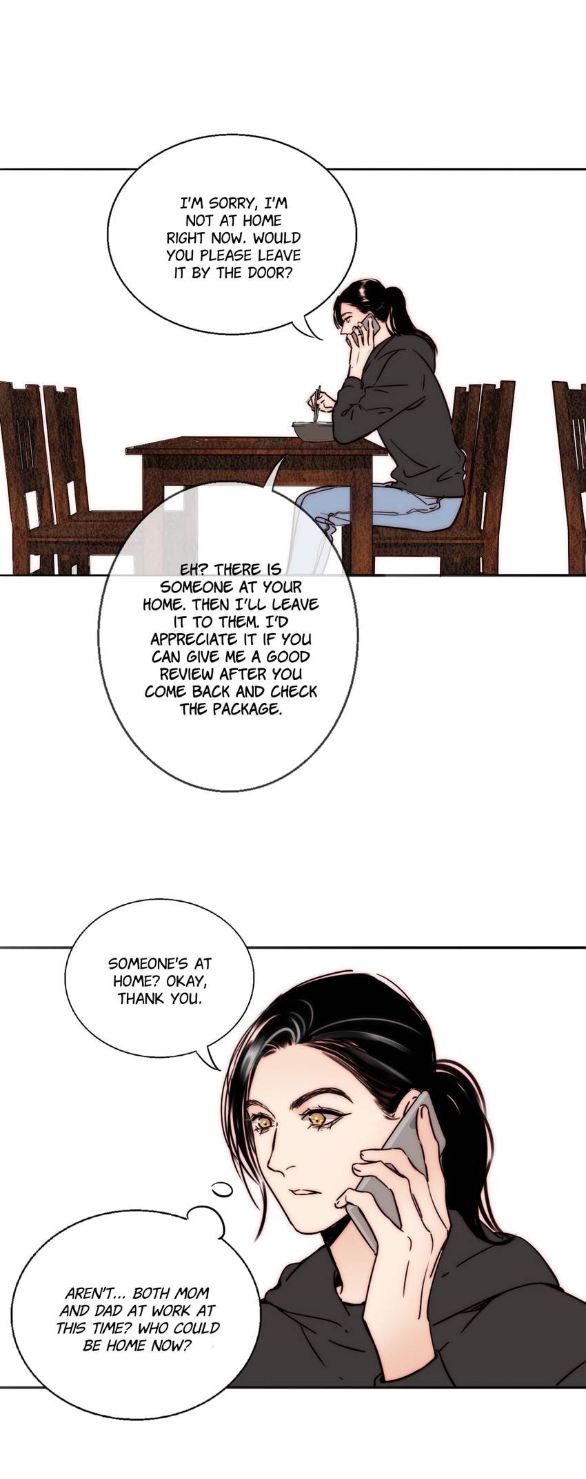Read Mojito (Colored) chapter 73 image 1 on Lezhin