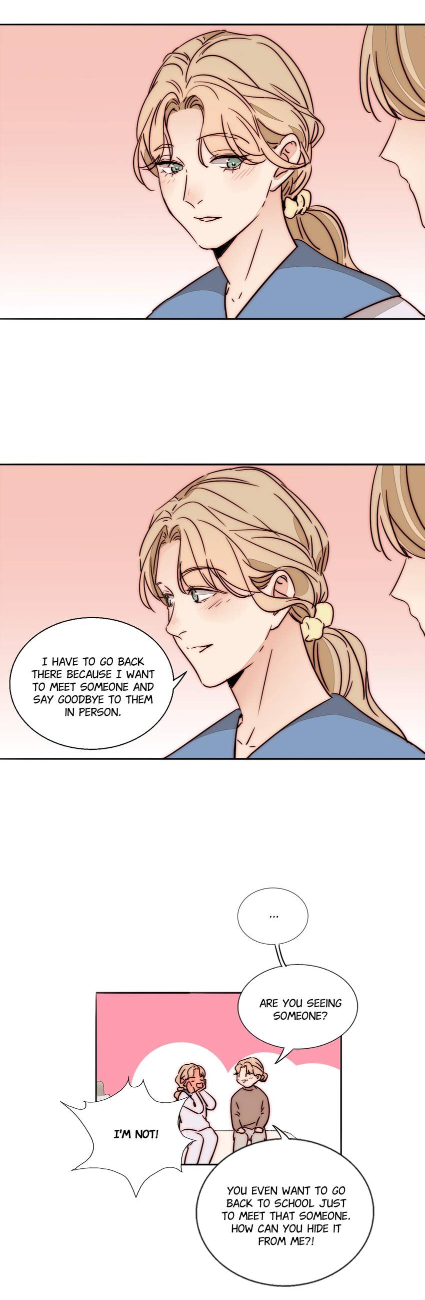 Read Mojito (Colored) chapter 73 image 10 on Lezhin