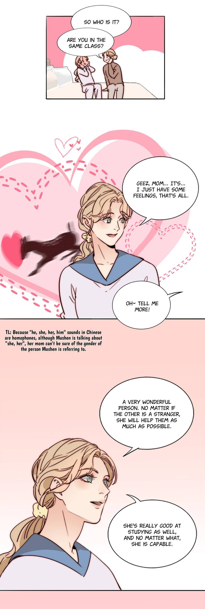 Read Mojito (Colored) chapter 73 image 11 on Lezhin