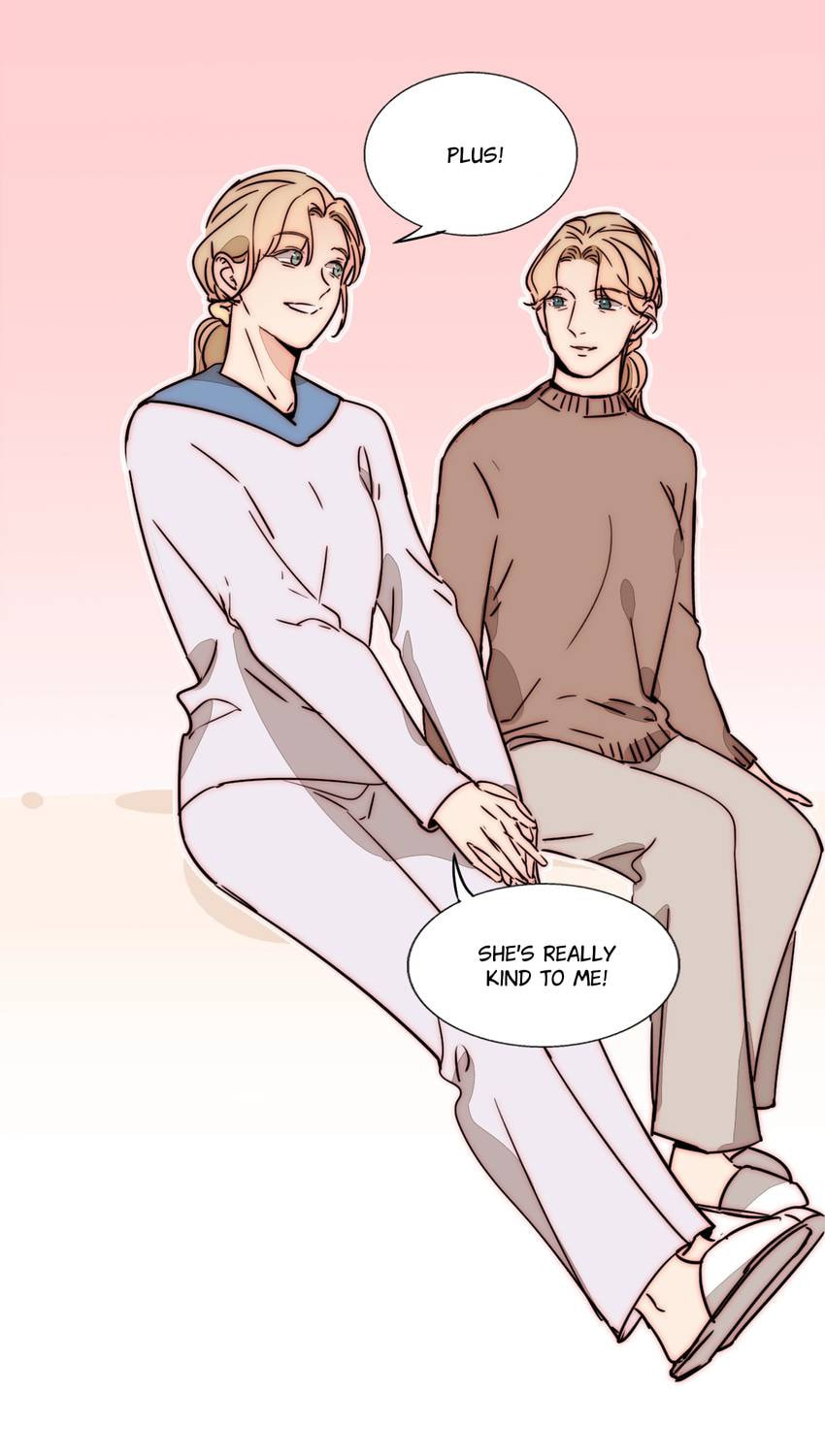 Read Mojito (Colored) chapter 73 image 12 on Lezhin