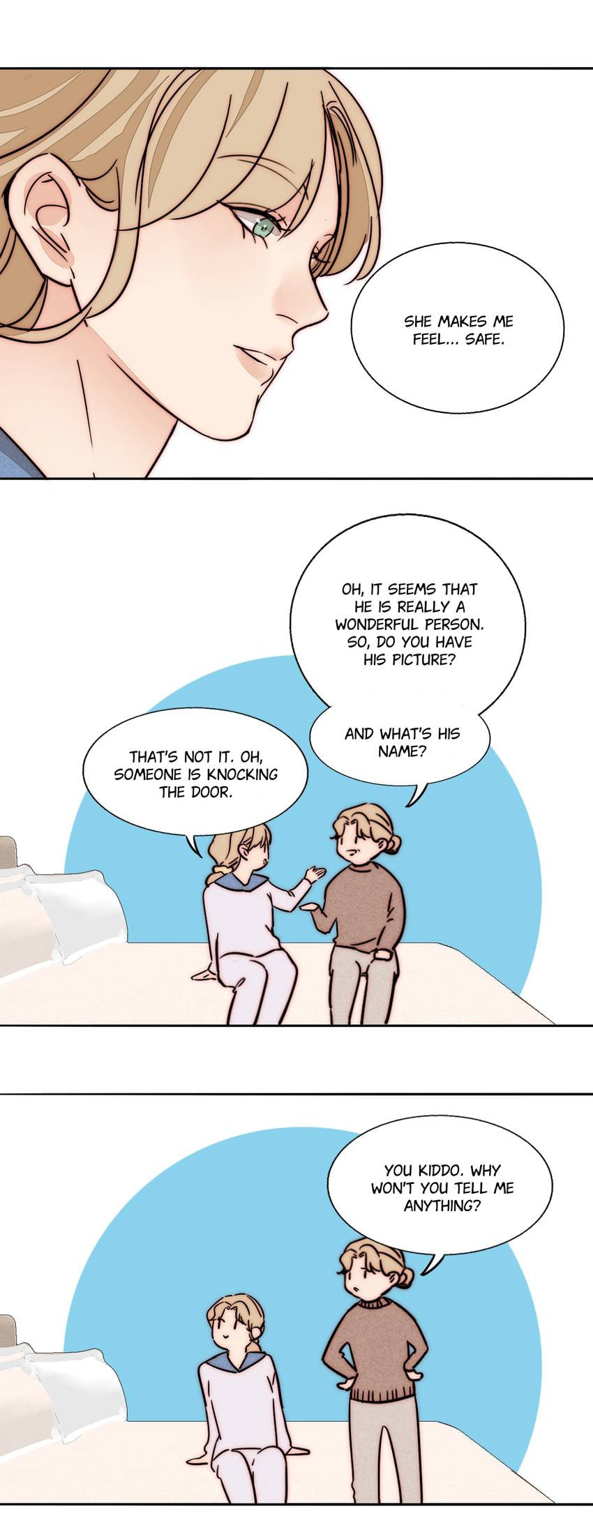 Read Mojito (Colored) chapter 73 image 13 on Lezhin
