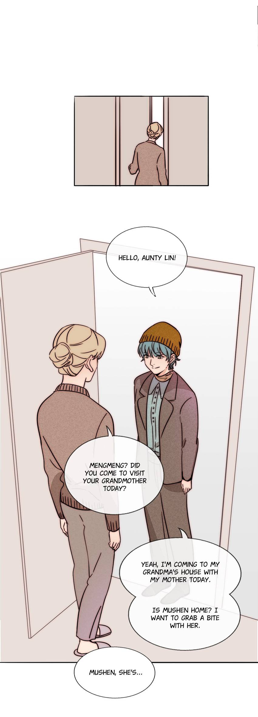 Read Mojito (Colored) chapter 73 image 14 on Lezhin