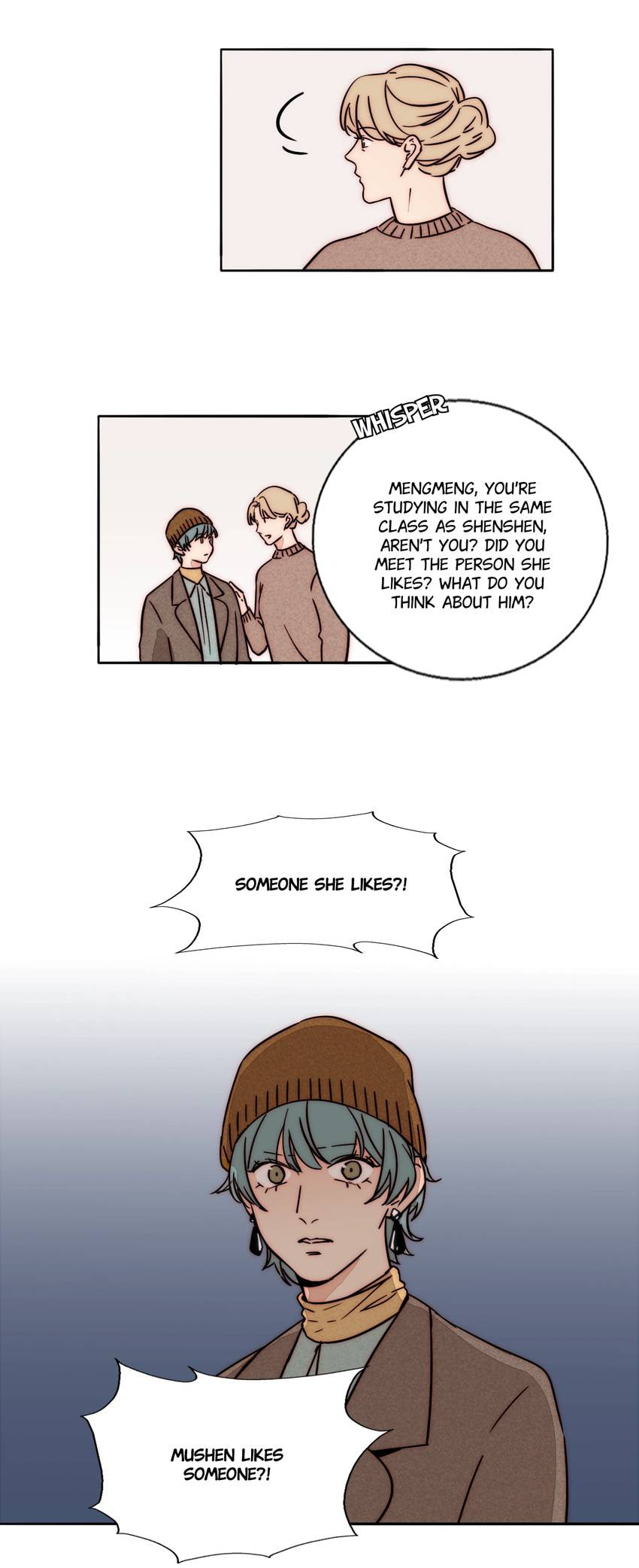 Read Mojito (Colored) chapter 73 image 15 on Lezhin