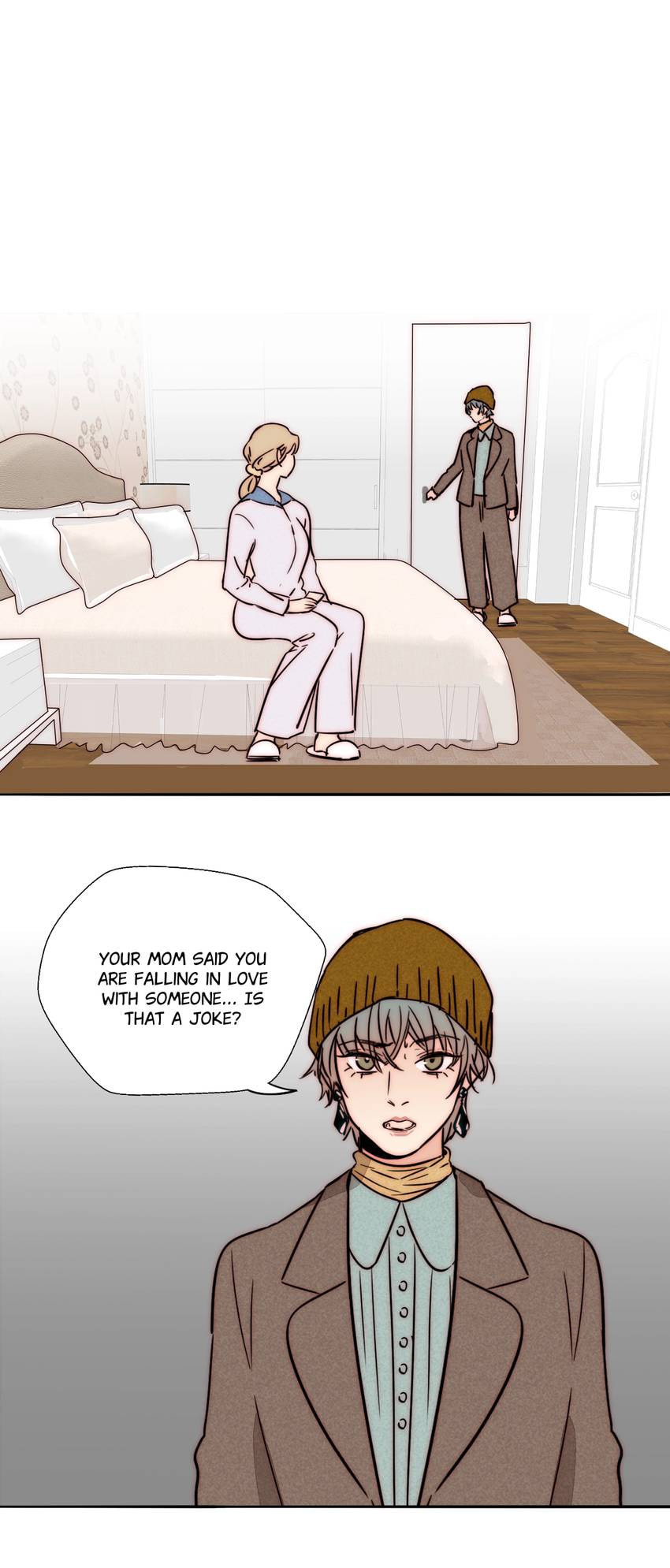 Read Mojito (Colored) chapter 73 image 19 on Lezhin
