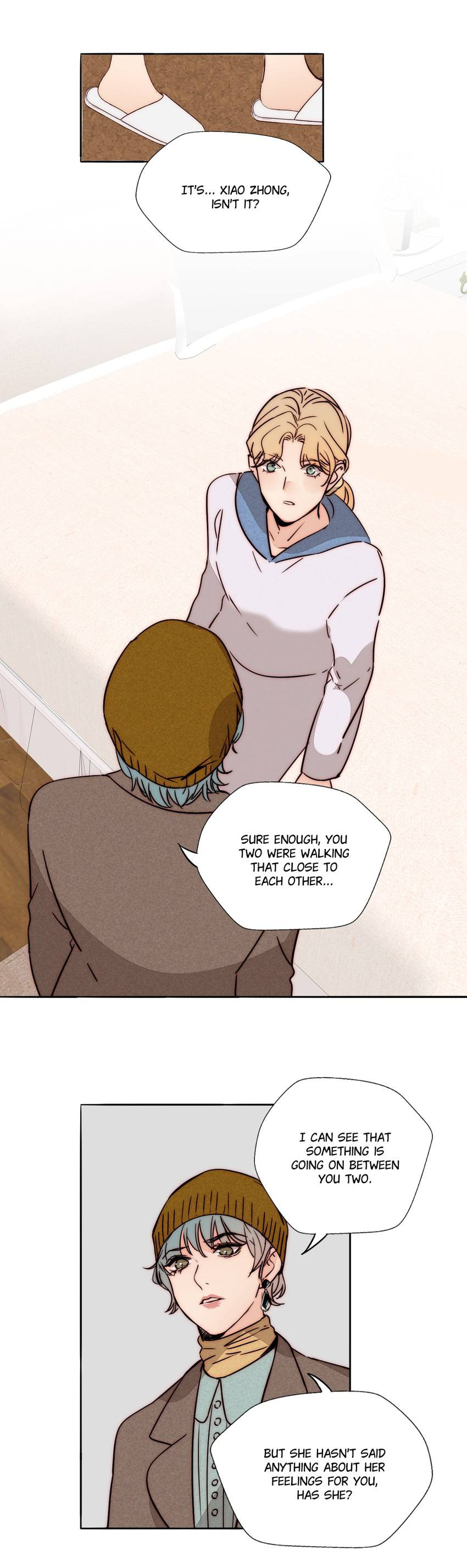 Read Mojito (Colored) chapter 73 image 21 on Lezhin