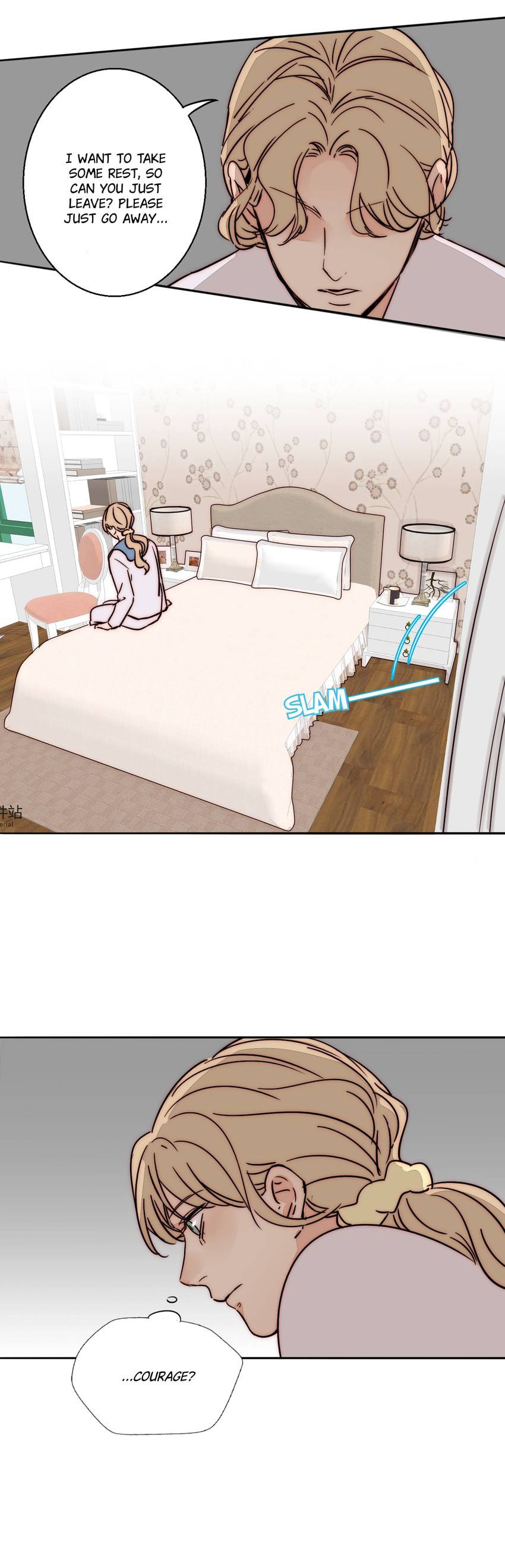 Read Mojito (Colored) chapter 73 image 23 on Lezhin