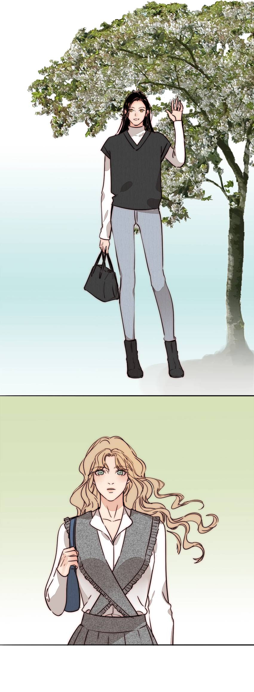 Read Mojito (Colored) chapter 73 image 25 on Lezhin