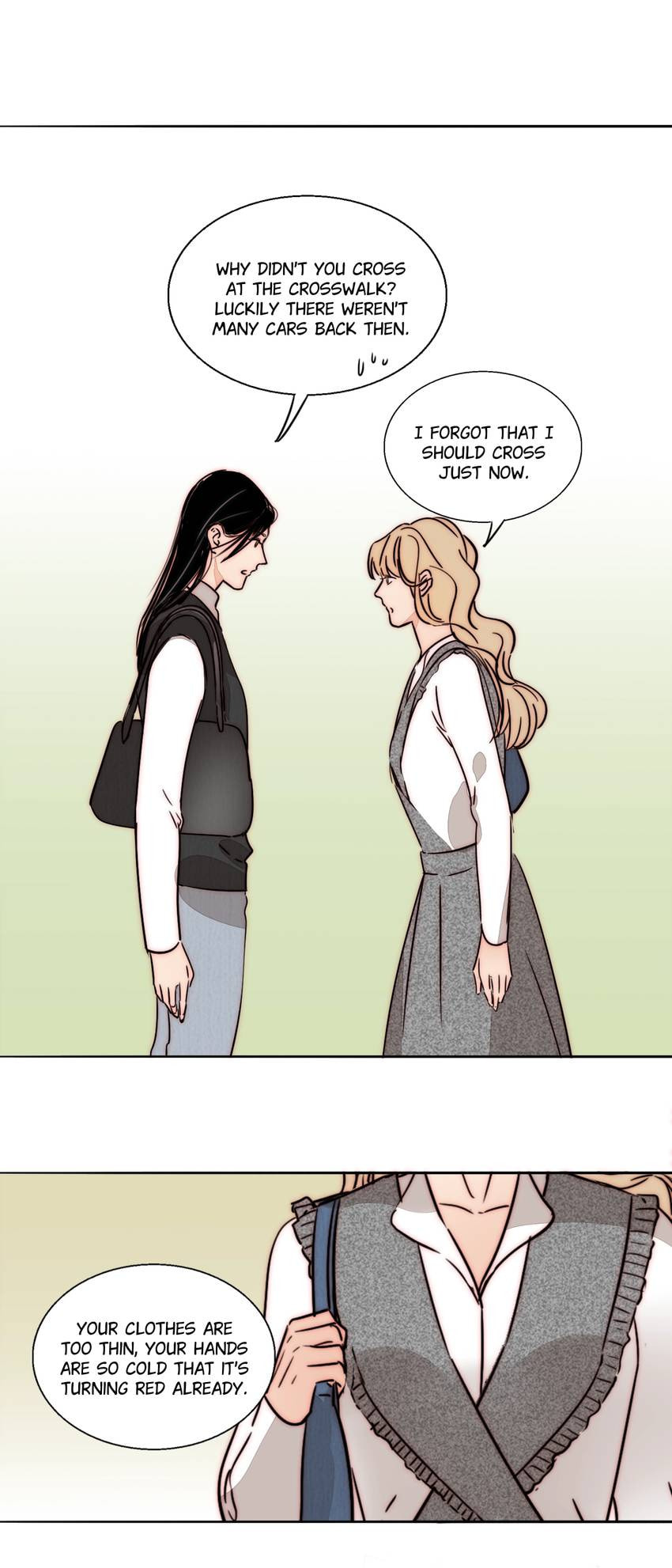 Read Mojito (Colored) chapter 73 image 26 on Lezhin