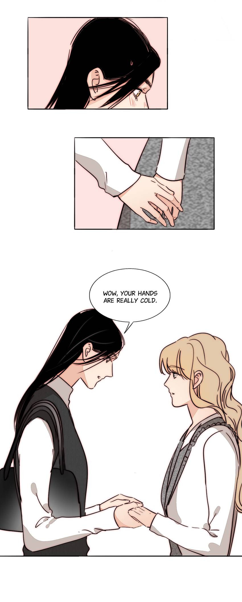 Read Mojito (Colored) chapter 73 image 27 on Lezhin
