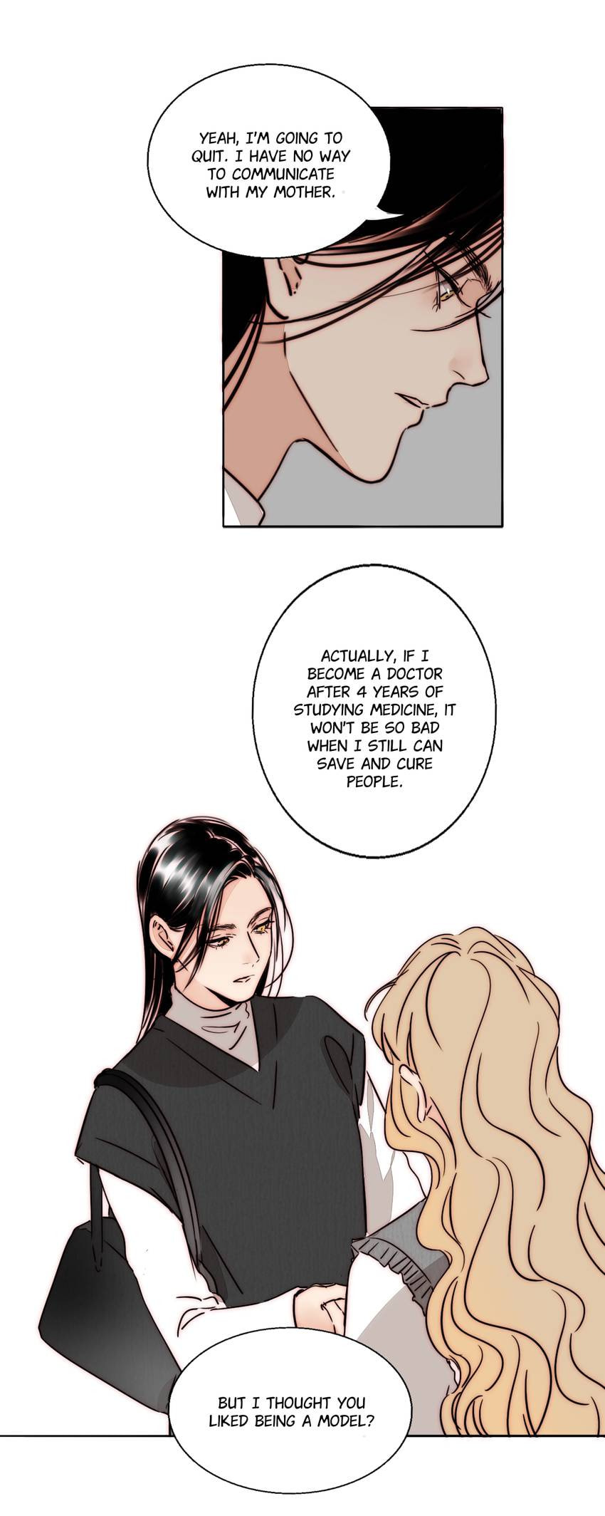 Read Mojito (Colored) chapter 73 image 29 on Lezhin