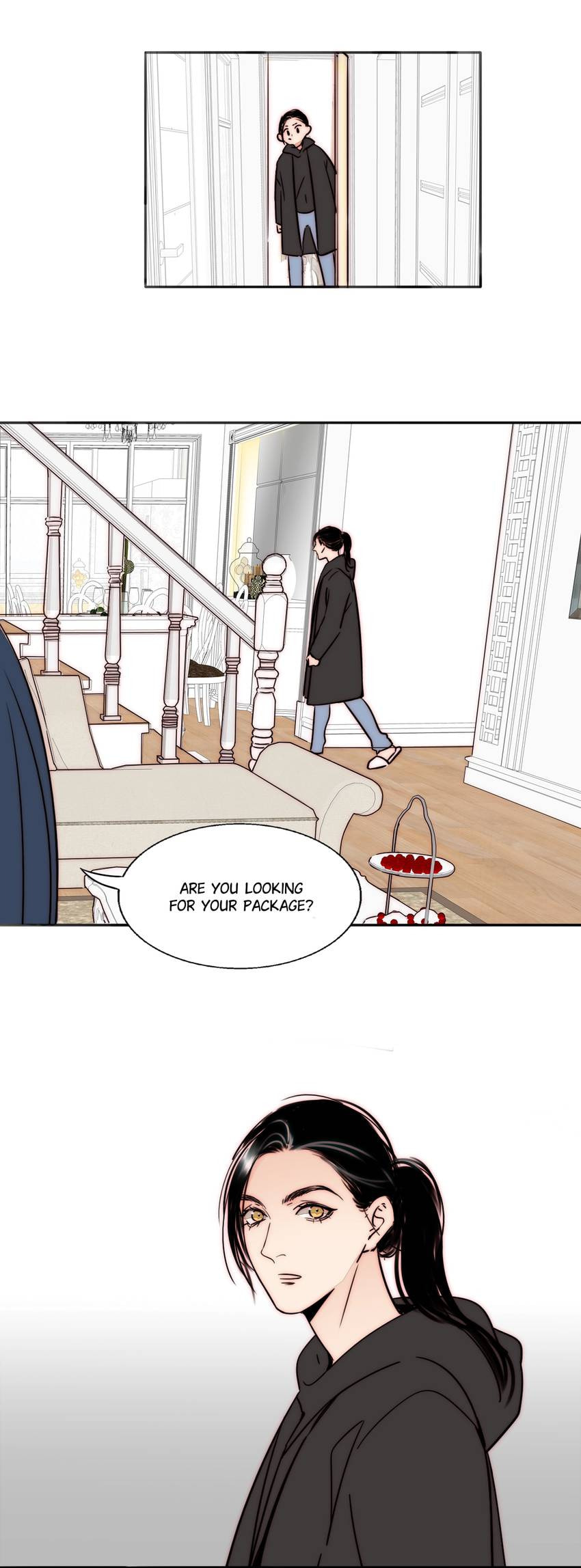 Read Mojito (Colored) chapter 73 image 3 on Lezhin