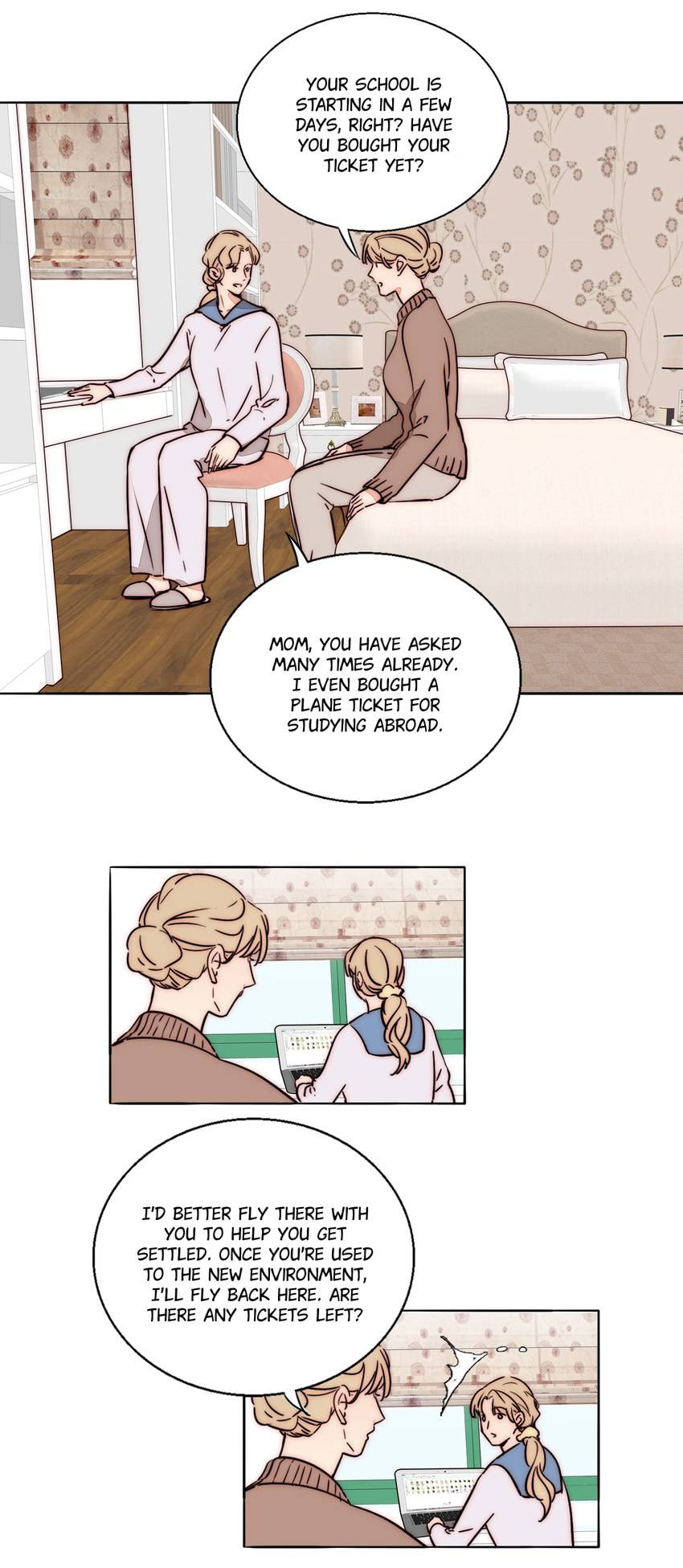 Read Mojito (Colored) chapter 73 image 6 on Lezhin