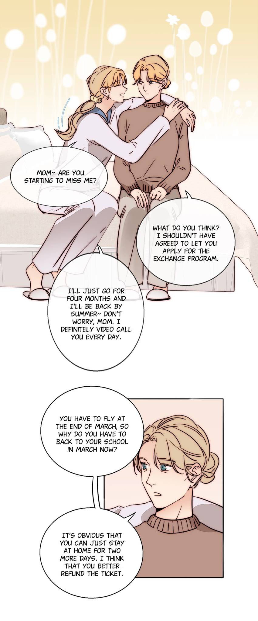 Read Mojito (Colored) chapter 73 image 8 on Lezhin