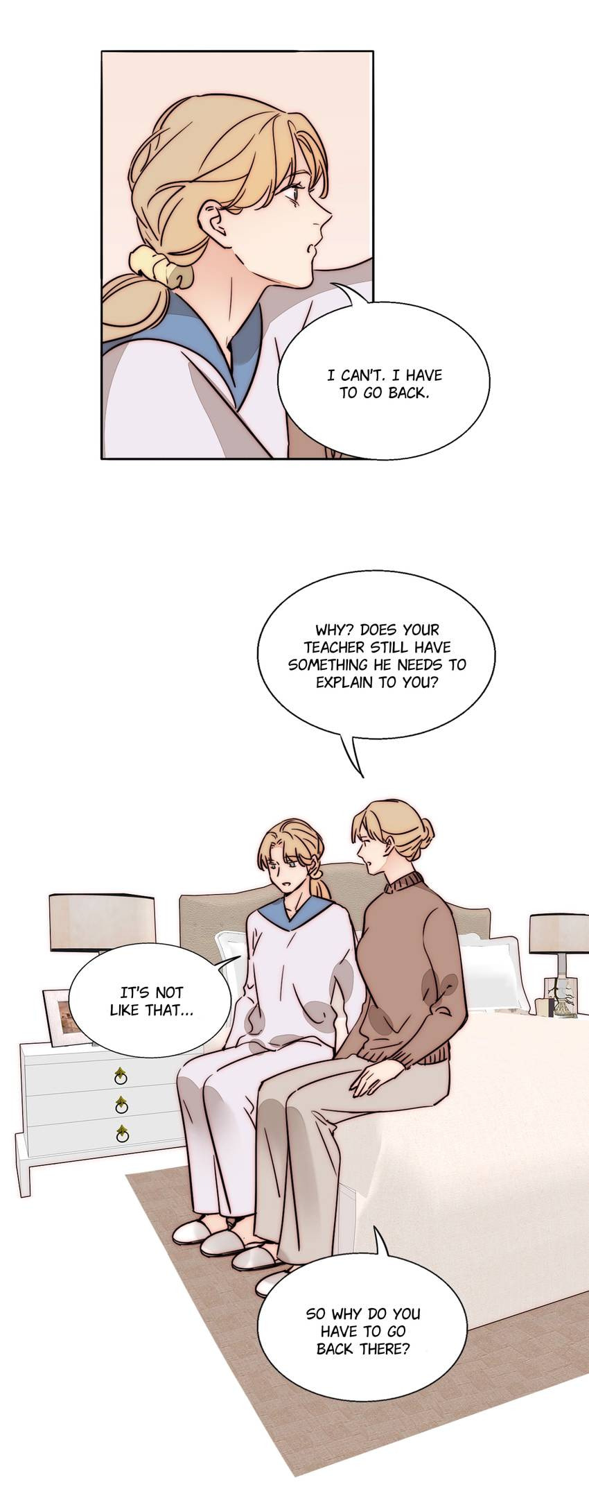 Read Mojito (Colored) chapter 73 image 9 on Lezhin