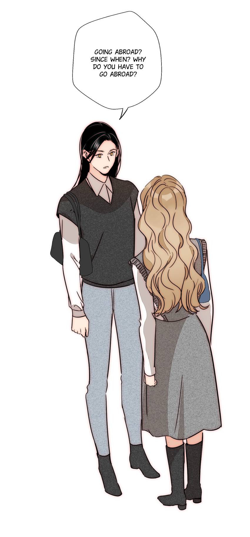 Read Mojito (Colored) chapter 74 image 1 on Lezhin