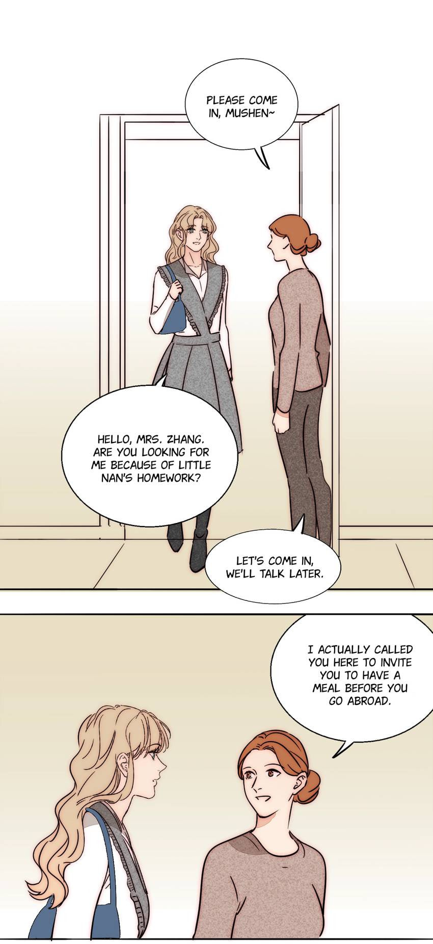 Read Mojito (Colored) chapter 74 image 11 on Lezhin