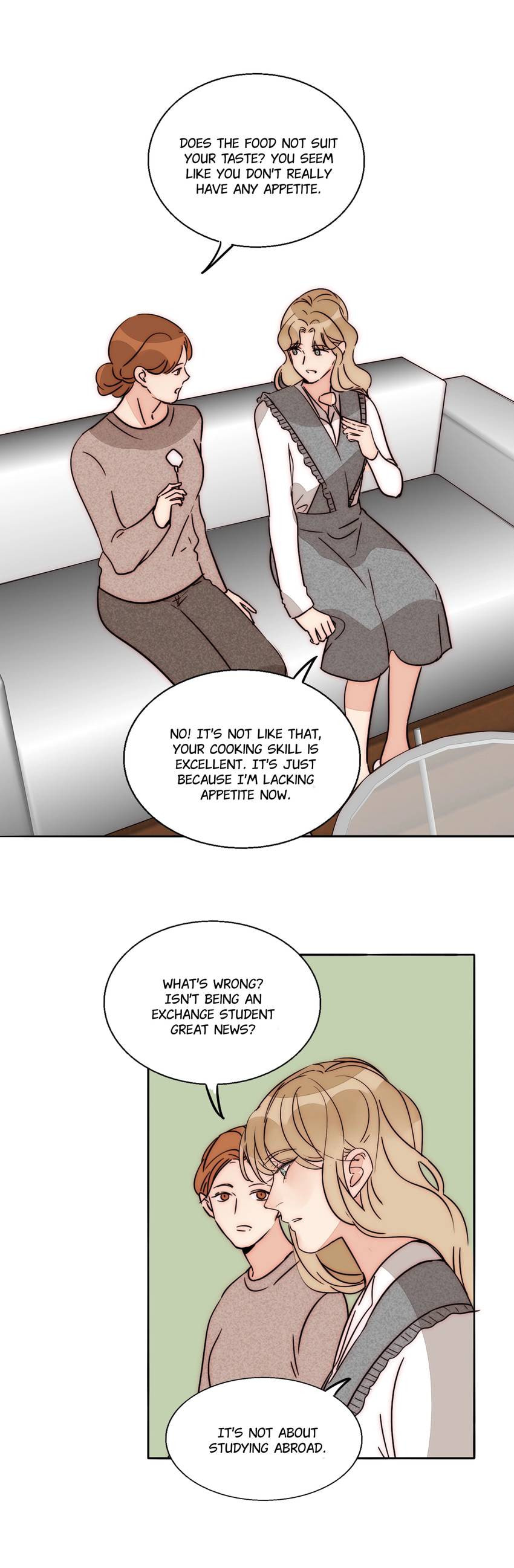 Read Mojito (Colored) chapter 74 image 13 on Lezhin
