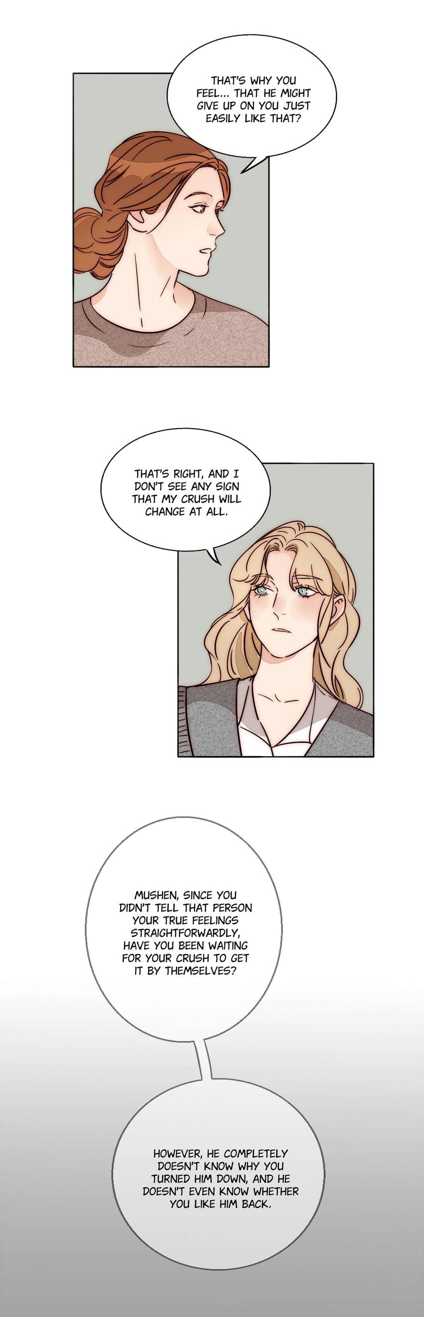 Read Mojito (Colored) chapter 74 image 15 on Lezhin