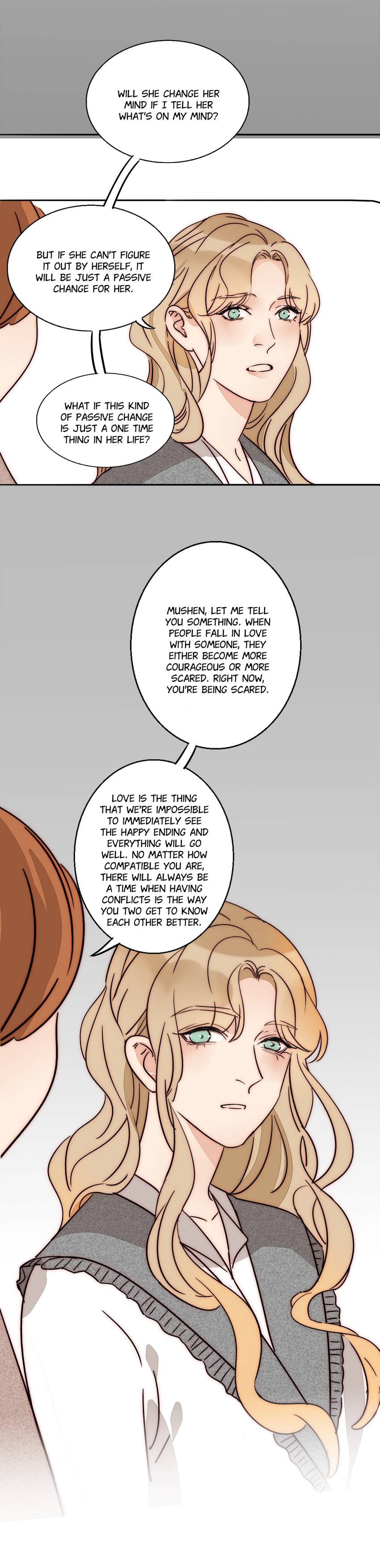 Read Mojito (Colored) chapter 74 image 16 on Lezhin