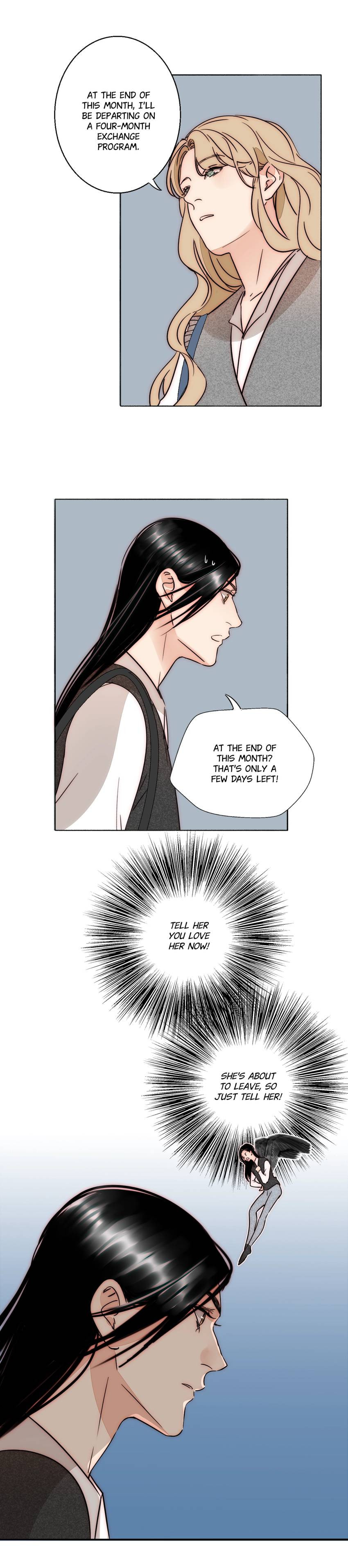 Read Mojito (Colored) chapter 74 image 2 on Lezhin
