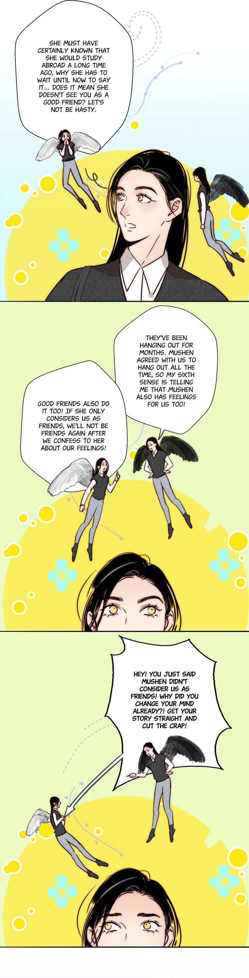 Read Mojito (Colored) chapter 74 image 4 on Lezhin