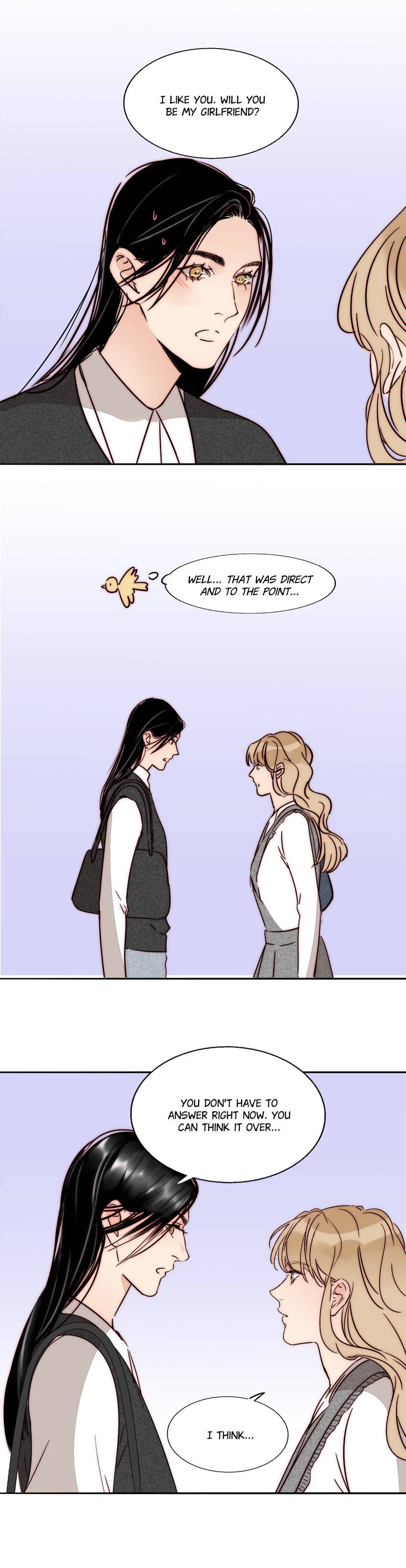 Read Mojito (Colored) chapter 74 image 5 on Lezhin