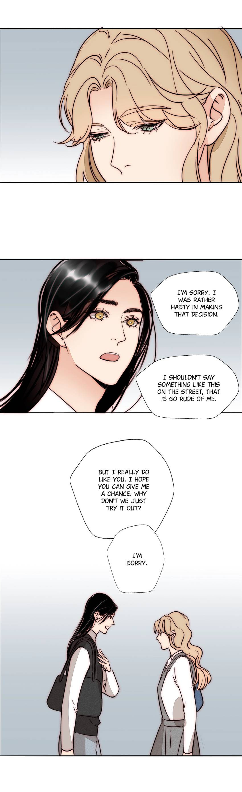 Read Mojito (Colored) chapter 74 image 7 on Lezhin