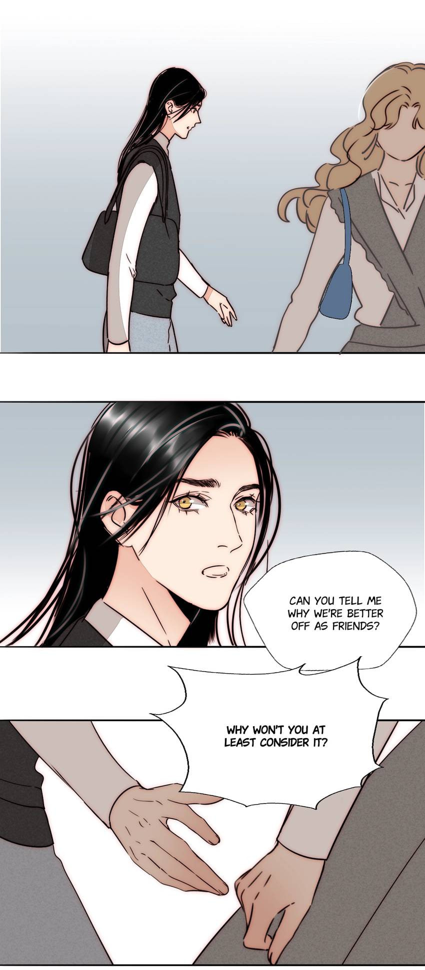 Read Mojito (Colored) chapter 74 image 8 on Lezhin