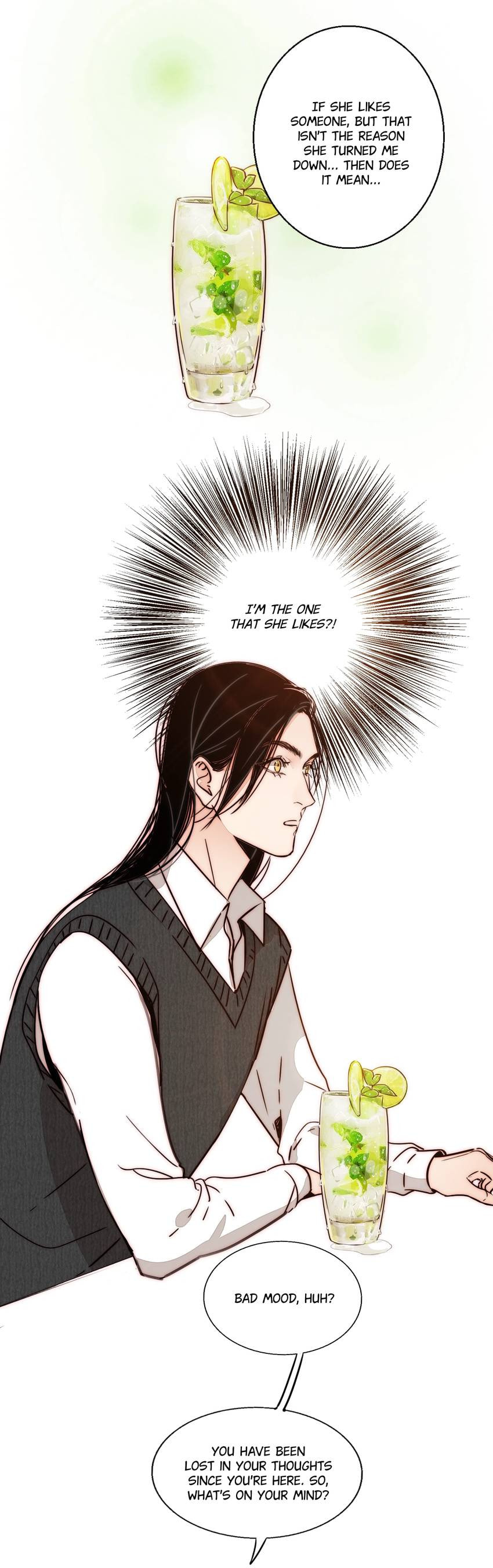 Read Mojito (Colored) chapter 75 image 1 on Lezhin