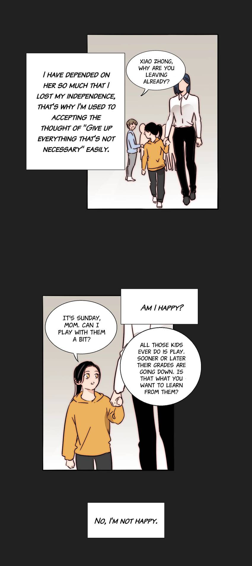 Read Mojito (Colored) chapter 75 image 13 on Lezhin