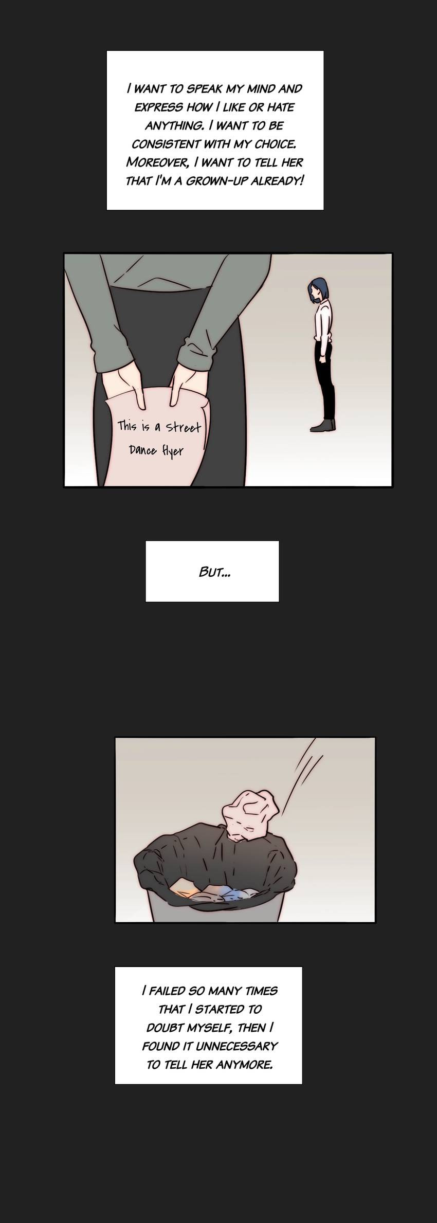 Read Mojito (Colored) chapter 75 image 14 on Lezhin