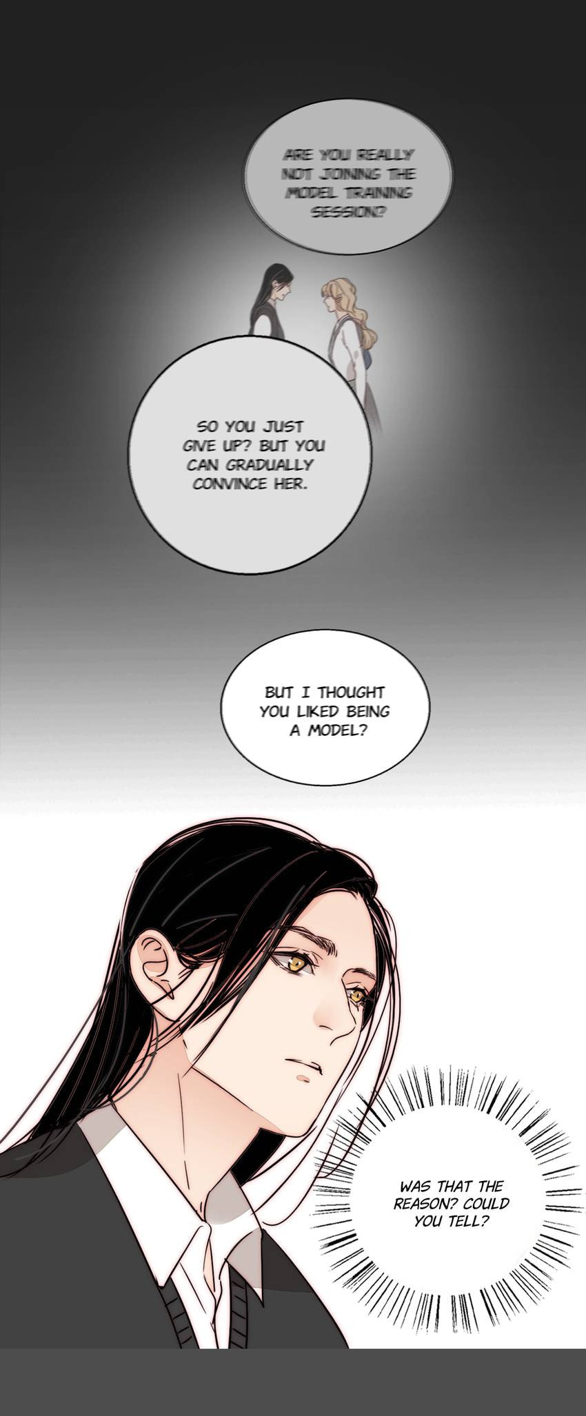 Read Mojito (Colored) chapter 75 image 15 on Lezhin