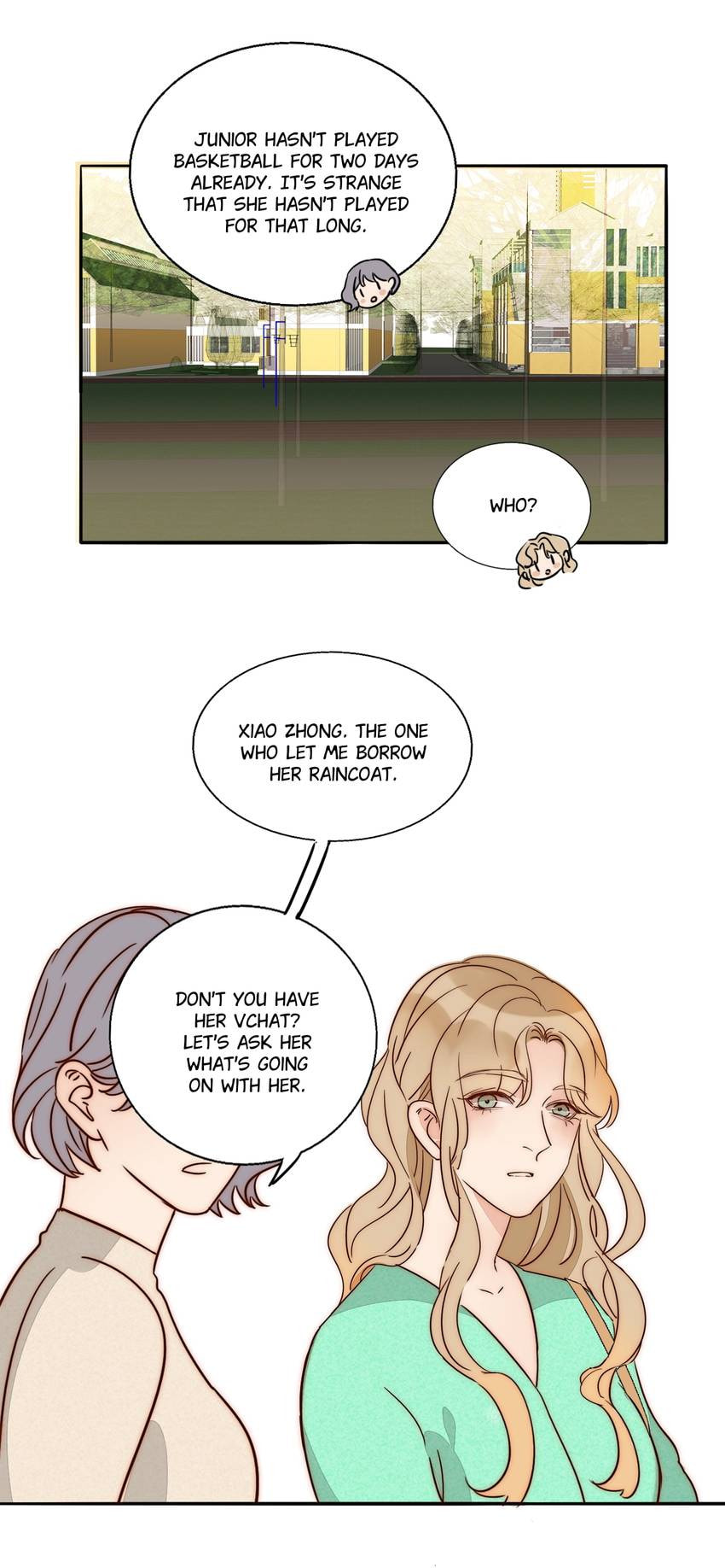 Read Mojito (Colored) chapter 75 image 19 on Lezhin