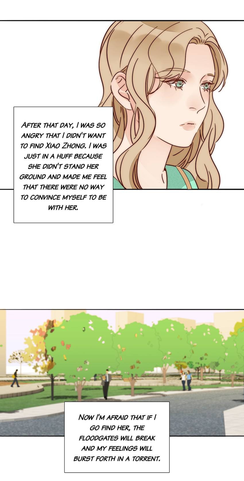 Read Mojito (Colored) chapter 75 image 20 on Lezhin