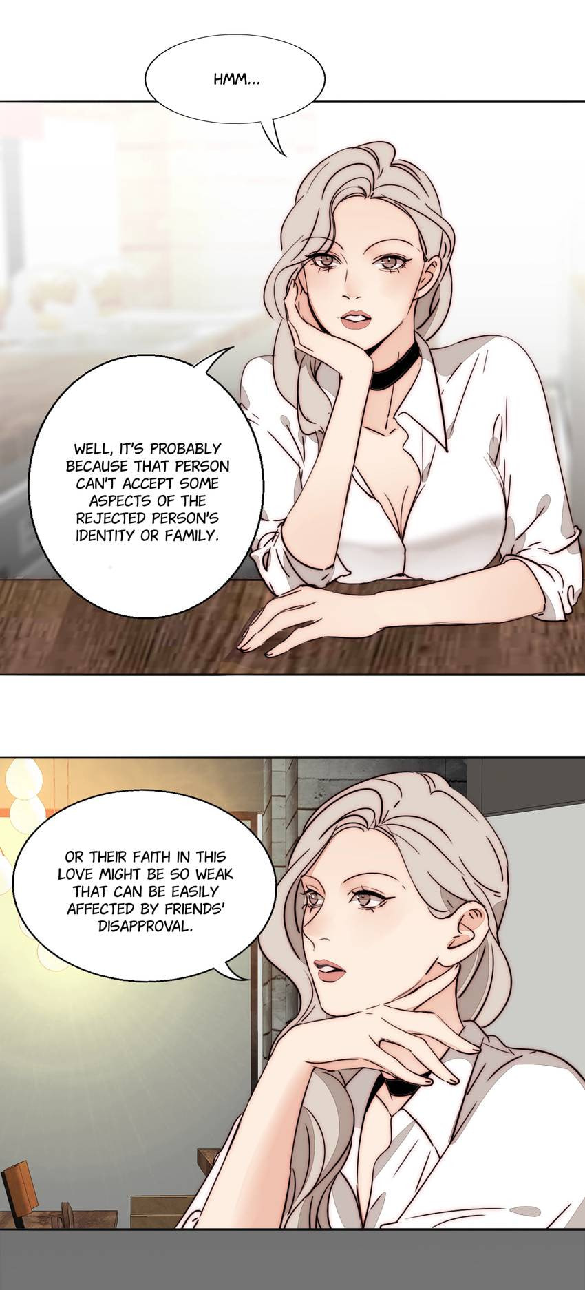 Read Mojito (Colored) chapter 75 image 4 on Lezhin