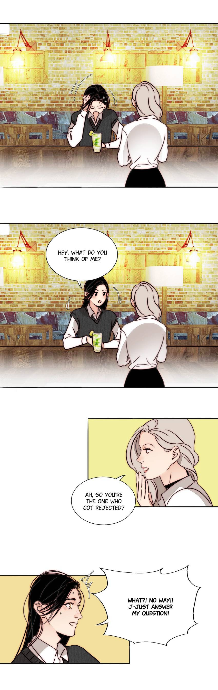 Read Mojito (Colored) chapter 75 image 6 on Lezhin