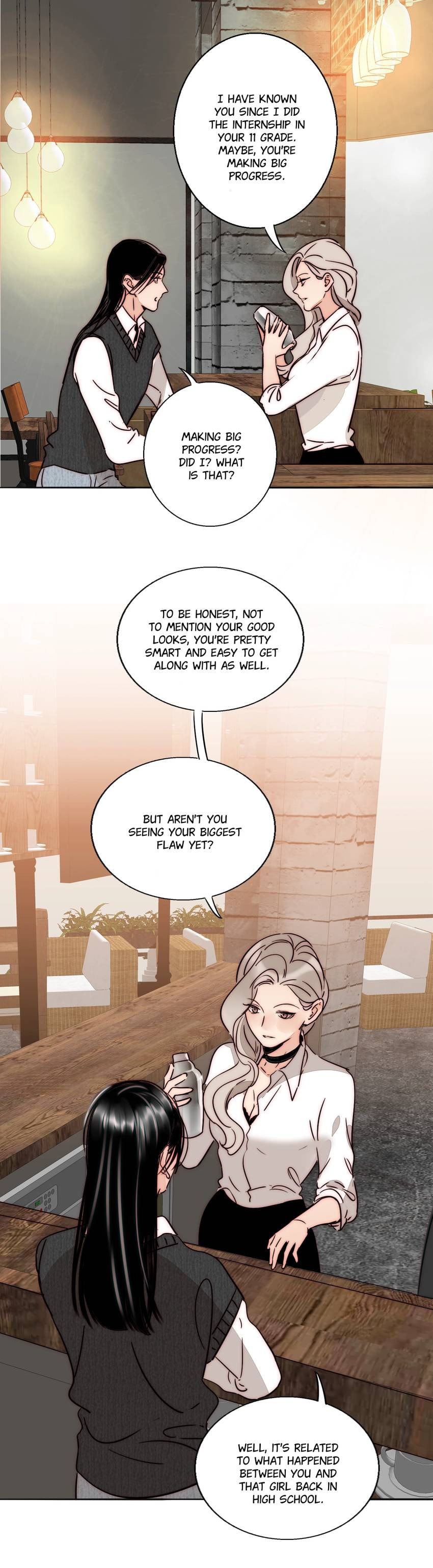 Read Mojito (Colored) chapter 75 image 7 on Lezhin