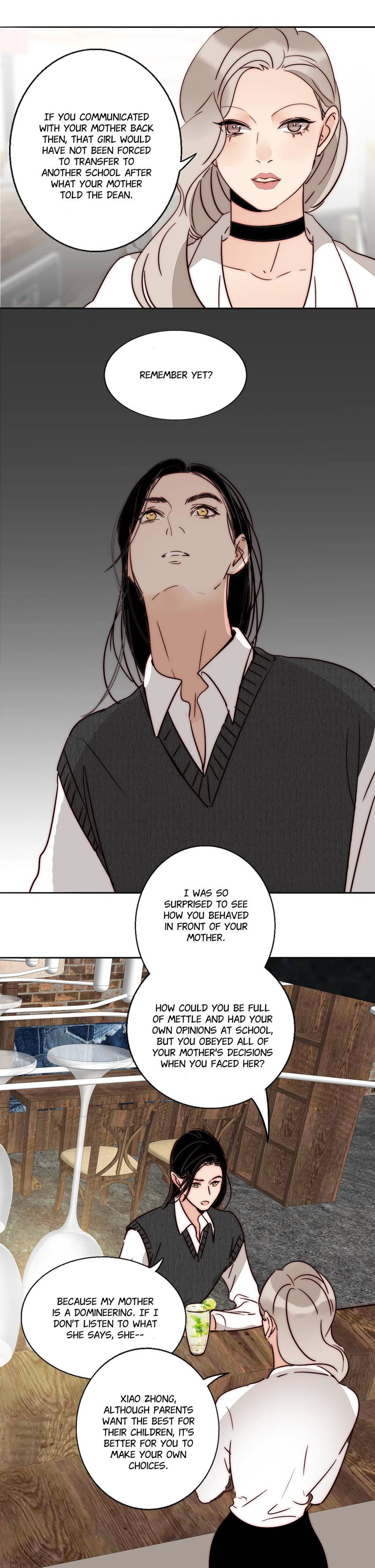 Read Mojito (Colored) chapter 75 image 8 on Lezhin